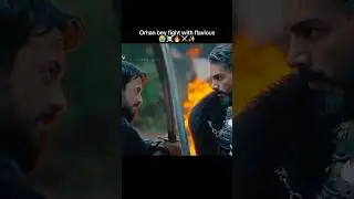 Orhan bay meet with flavious 😳☠️🔥👀 || #orhan #fighting #shortsviral #love