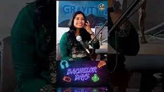 Bachelor Days podcast | Vj.pandi vibes | Fun friends | Part 1