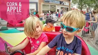 Manitoba's Best Street Festival - Morden, Manitoba