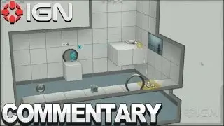 Portal 2 - Perpetual Testing Initiative Commentary