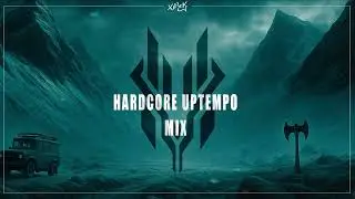 HARDCORE UPTEMPO 2025 | Magistrates Music and some Xirek test songs | SHORT MIX