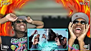 #98s Stally X Mazza X Billy Billion X DA - Plugged in W/Fumez The Engineer | Pressplay REACTION!