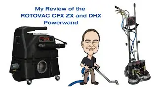 Rotovac CFX ZX and DHX Review