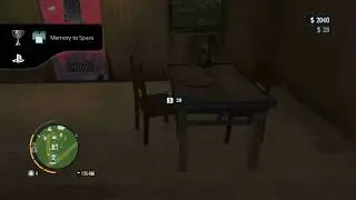 Far Cry 3 Classic Edition Memory to Spare Trophy