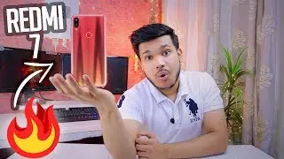 XIAOMI REDMI NOTE 7 First Look |SD 675 4000Mah Battery| Abb Inka Kya HOGA??🔥