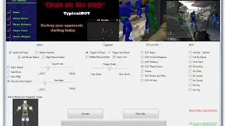 TypicalBOT for CS:GO - Cheat PROMO, Features, RAGE/Legit & Crying Poland Players :'(