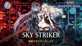 Sky Striker - Sky Striker Mobilize - Linkage! / Ranked Gameplay [Yu-Gi-Oh! Master Duel]