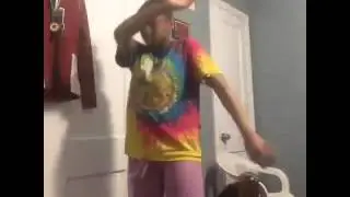 I start my day with a dabb