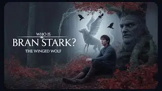 Who is Bran Stark?: The Winged Wolf | Game of Thrones Character Deep Dive