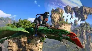 Avatar Forntiers of Pandora's  | The game is being developed by Massive Entertainment the 2023&ndash;2024