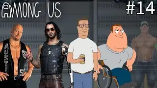 Darien Cinematic Universe | Among us with friends episode 14