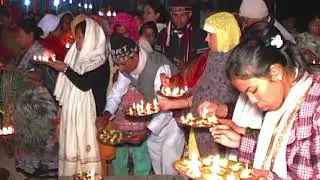 dharti par aaye bhagwan more naga baba (bhajan) Swabodh aashram
