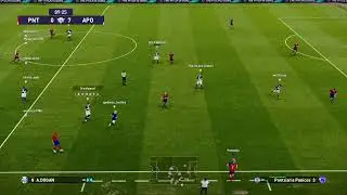 Apollon vs Panther Esports OFFICIAL CUP