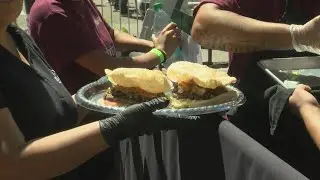 Green Chile Cheeseburger Challenge kicks off at New Mexico State Fair