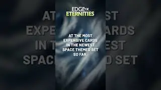 Edge of Eternities' MTG Planet Cards Are Selling For Big Bucks!