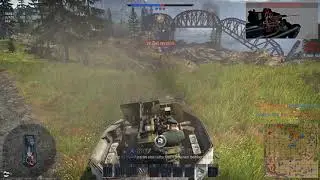 War Thunder: Zeitpunkt des Abschusses | Aufgenommen mit GeForce