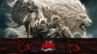 Elden Ring - Putrid Tree Spirit Boss Fight