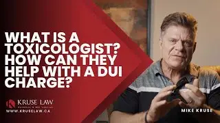 WHAT IS A TOXICOLOGIST? HOW CAN A TOXICOLOGIST HELP WITH A DUI CHARGE?