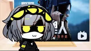 murder drones  reaction Arena Breakout PV