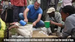 Aid for Starving Children
