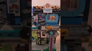Lego Ninjago 71741 City Gardens day 3