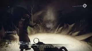 Destiny 2 | Interference Quest Step