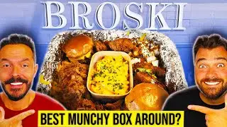 Blackpool&rsquo;s Best Munchie Box? Hidden Brisket Gem!