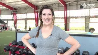 I'll Take That Dare - Fitness Edition! - Coming Soon to CafeMom Studios
