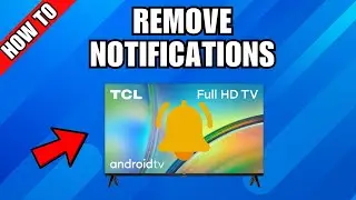 How To Remove Android TV Notification