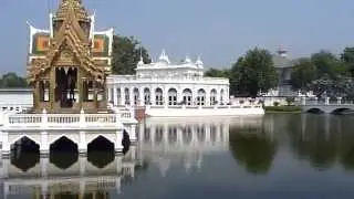 Summer Palace - Ayutthaya, Thailand