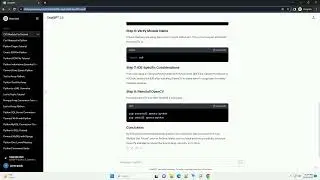 cv2 module in python not found