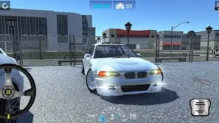Multi - Level Parking Garage Rush Levels 84 - Car Parking Master 2025 - Car Game Android Gameplay