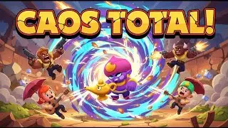 ISSO ACONTECEU DE NOVO NO BRAWL STARS #brawlstars #bsarmento 