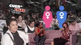 Placer, culpa y autonom&iacute;a: conoce tu propio poder sexual | 3er panel CUER* TALKS