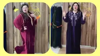 أجدد موديلات قفاطن رمضان و عيد 2026 قمة الروعة/ أشيك موديلات كيمونو و جلابة مغربية 🪀💥
