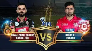 RCB VS KXIP IPL 2020 Match 6th Match IPL 2020 Highlights Video