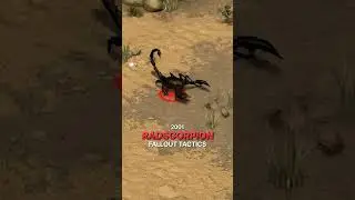 Radscorpion | Fallout 1 to Fallout 76 (1997-2026) Evolution