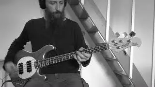 ALICE COOPER - Hey Stoopid - Bass Cover by Brice Leclercq