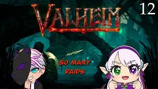 So Many Raids | Valheim with MD1Champion Ep.12-2