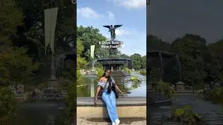 6 Days Solo in New York | Black Solo Female Travel #newyork