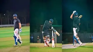 Sanju Samson is READY for T20 World Cup! 🔥 | Sanju SIX-HITTING practice 💪 | Net Practice in UAE 🏏 |
