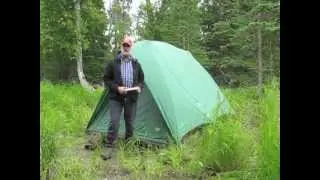 Product Review: Eureka Timberline Outfitter 6