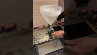Fill & Seal Station Dosing Block Change