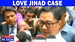 Kerala Love Jihad Case: Home Ministry Takes Note Of Times NOW Expose