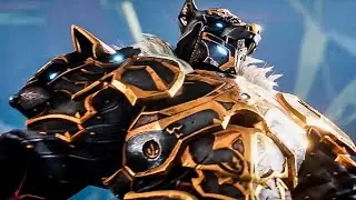 GODFALL Official  Trailer 4K -  2 (NEW 2020) PS5
