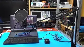 Streamovac&iacute; USB mikrof&oacute;n SPC Gear SM950