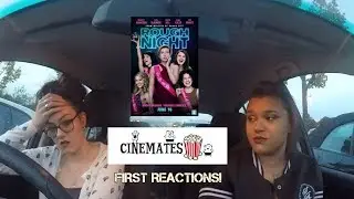 CINEMATES - Rough Night Review!