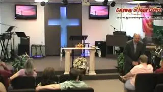 The Day That Changed Everything--Pastor Sven Verbeet
