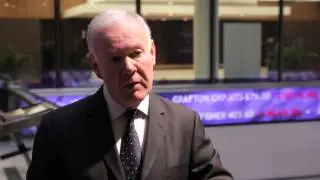 Interview: Charles Hendry, Prime Minister's Envoy to Kazakhstan, Azerbaijan and Turkmenistan