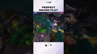 KT's Perfect Macro Play